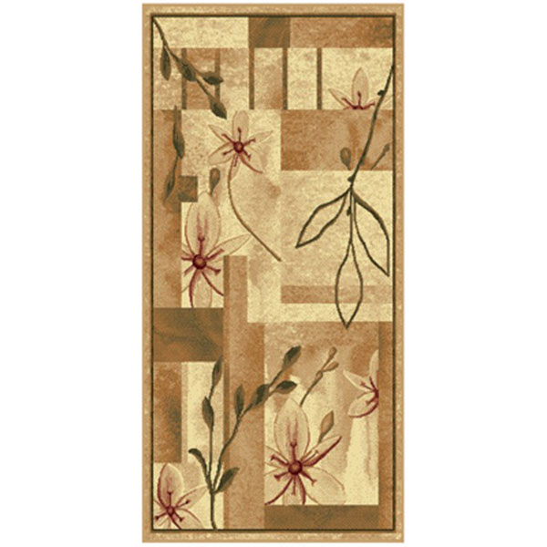 Килим Карат Lotos 1510/100 1.5x2.3 м