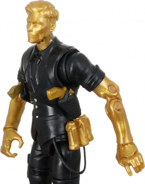 Фігурка колекційна Jazwares Fortnite Legendary Series Midas S8 