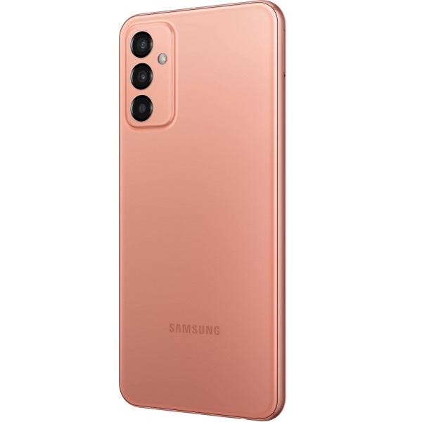 Смартфон Samsung Galaxy M23 4/128GB orange copper (SM-M236BIDGSEK) 