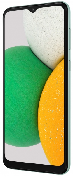 Смартфон Samsung Galaxy A03 Core 2/32GB light green (SM-A032FLGDSEK) 