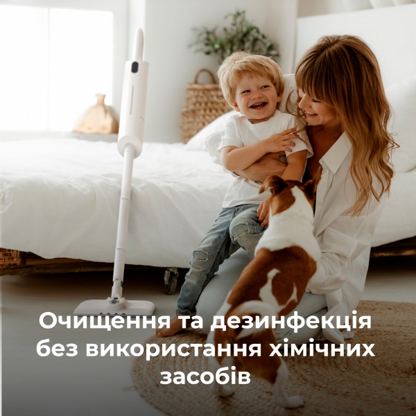 Паровая швабра AENO SM1 