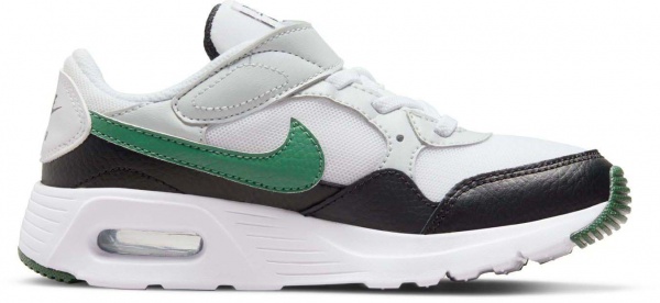 Кроссовки Nike AIR MAX SC CZ5356-112 р.27,5 зеленый