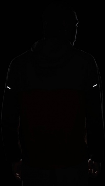 Вітрівка Nike M NK RPL UV WINDRNNER JKT CZ9070-012 р.2XL сірий