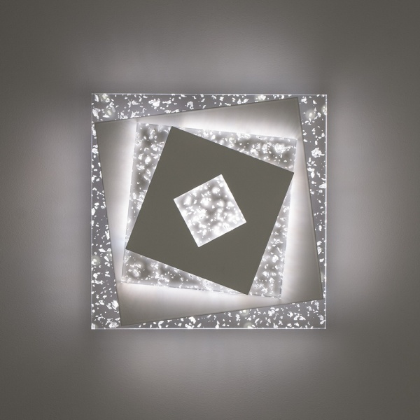 Светильник настенно-потолочный Luminaria 20 Вт белый 3000-6500 К ROMA 20W S200 