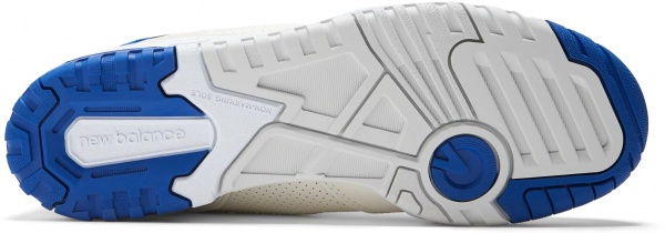 Кроссовки New Balance BB550VTA р.44 белый