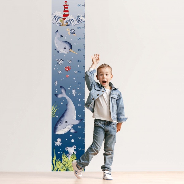 Ростомір Lipastick Морські мешканці 155x30 см 72022011