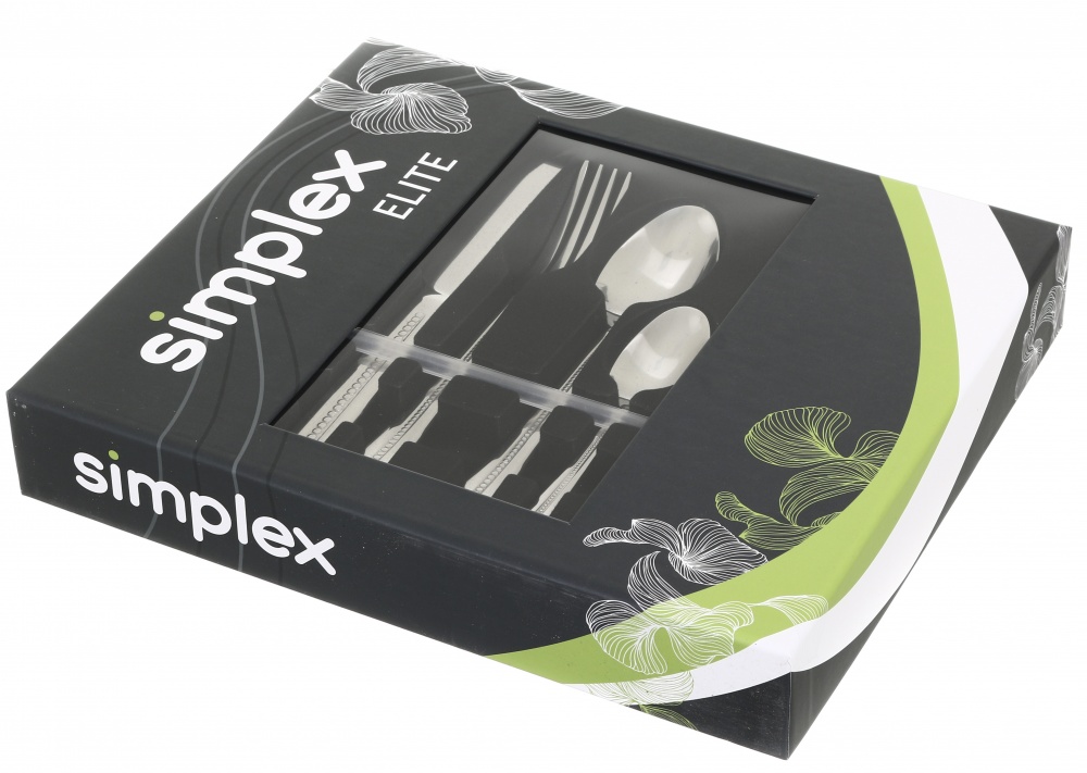 Набір столових приборів Simplex Marocco 24 предмети