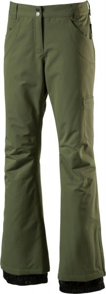 Штани Firefly Ava Wms 267512-842 р. 42 оливковий