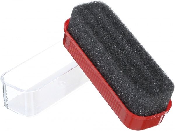 Губка-блиск для взуття SHOW instant безбарвний