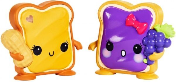 Игровой набор Barbie Челси с друзьями из Свитвиля FDJ09