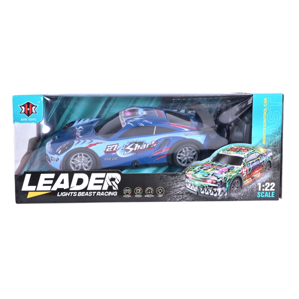 Автомобиль на радиоуправлении Shantou 1:22 000-017