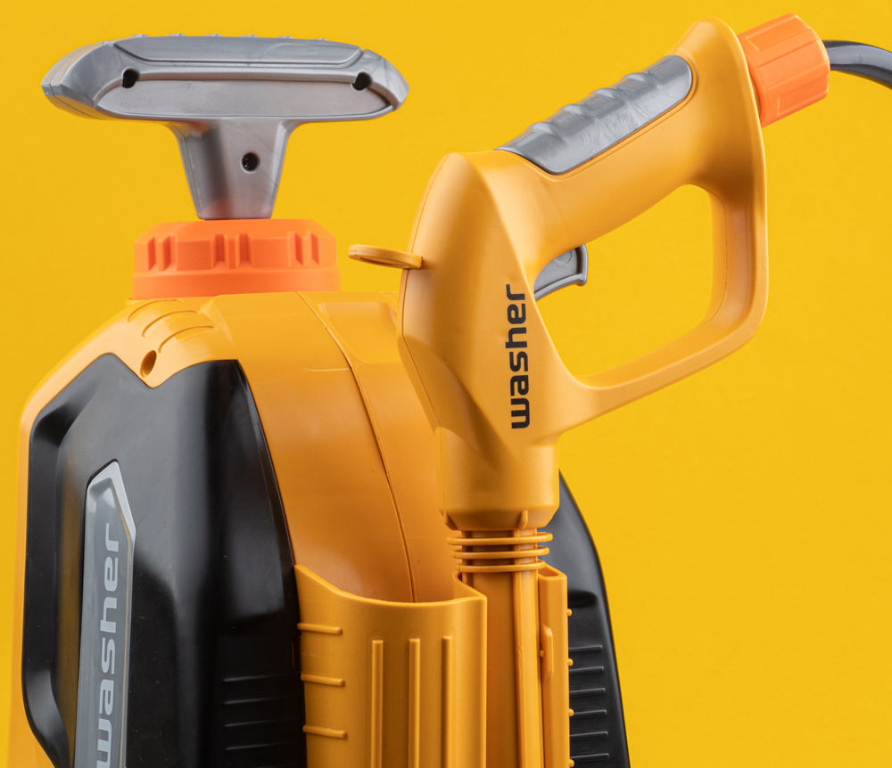 Набор инструментов OTAMANKO Портативная автомойка 532.01.49