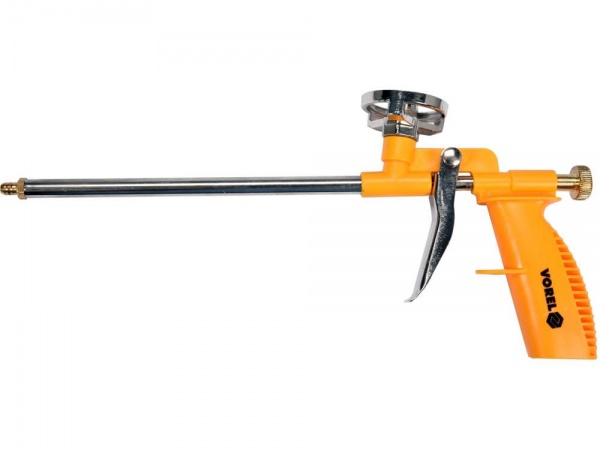 Пистолет для монтажной пены Vorel 09174