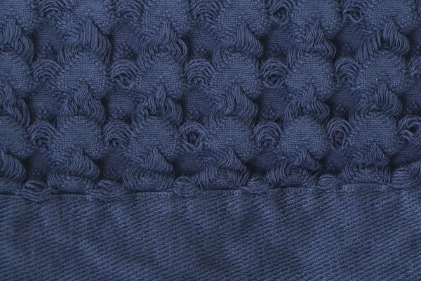 Рушник Moss Stone Wash 50x90 см морський La Nuit 