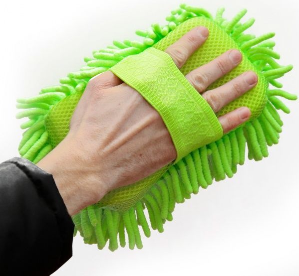 Щітка-рукавиця ARM12 EcoKraft