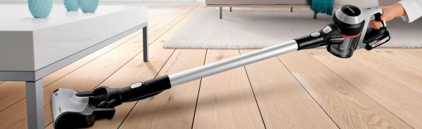 Пылесос аккумуляторный Bosch акумуляторний BCS612KA2 black 