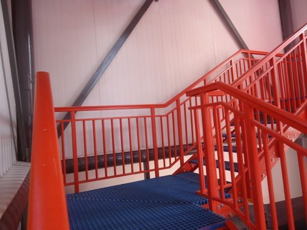 Труба кругла композитна полімерна (склопластикова) 30х2,5 мм 2 м 