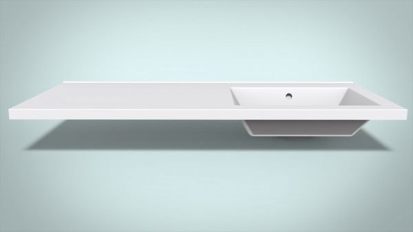 Умывальник Amidicon из искусственного камня Dallas R 120