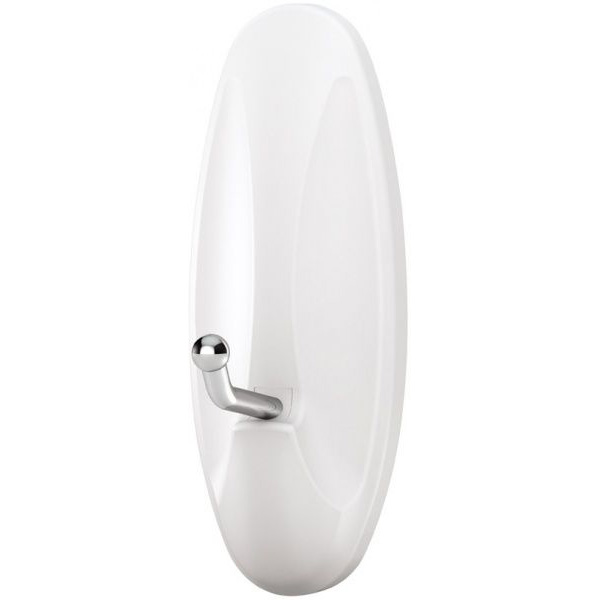 Легкоудаляемые крючки 3M Command 17068 прямые 1,35 кг 2 крючка 4 полоски