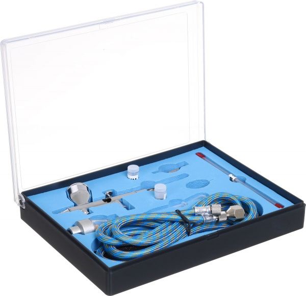 Набор для аэрографии Eccoair 180 К