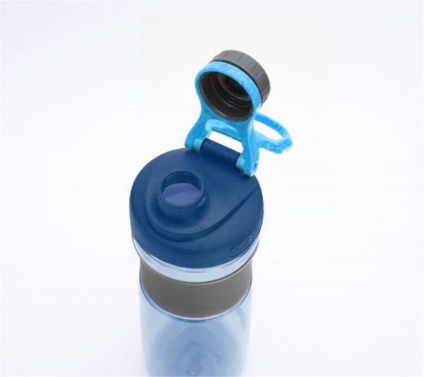 Шейкер KXN-1202 800 мл синий Casno