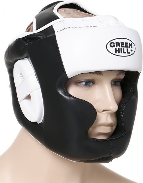 Шлем тренировочный Green Hill Poise HGP-9015 р. L 