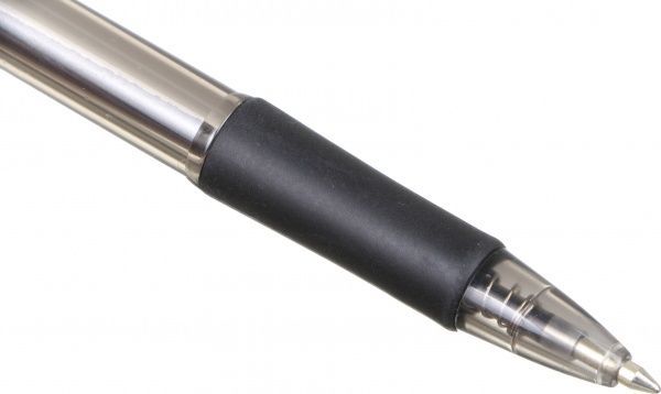 Ручка шариковая Pentel ВК 417-A черная 