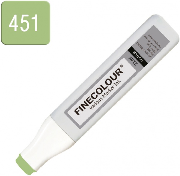 Заправка для маркера Refill Ink мох EF900-451 FINECOLOUR