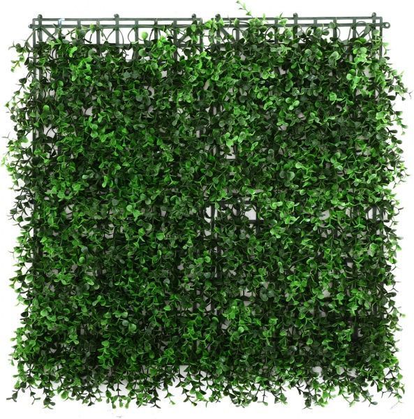 Декоративне зелене покриття ENGARD Туя 50х50 см GCK-02