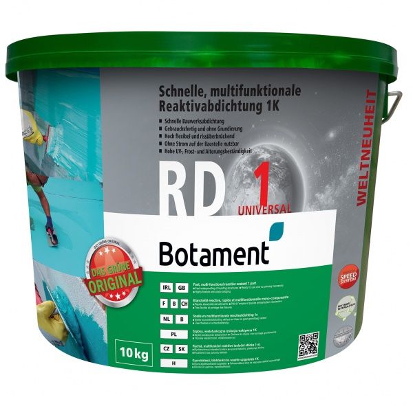 Гидроизоляция МС RD 1 Universal 10 кг 