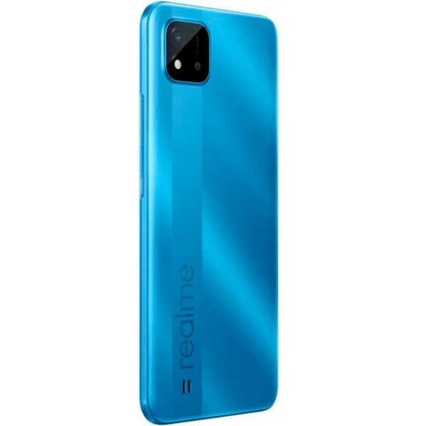 Смартфон realme C11 2021 2/32GB blue 