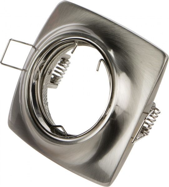 Світильник точковий LightMaster MR16 GU5.3 титан DL6045 титан 