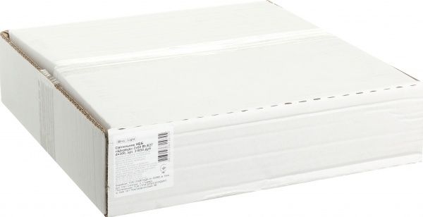 Світильник настінно-стельовий Декора НББ Шервуд 2x60 Вт E27 дуб білений 14825 