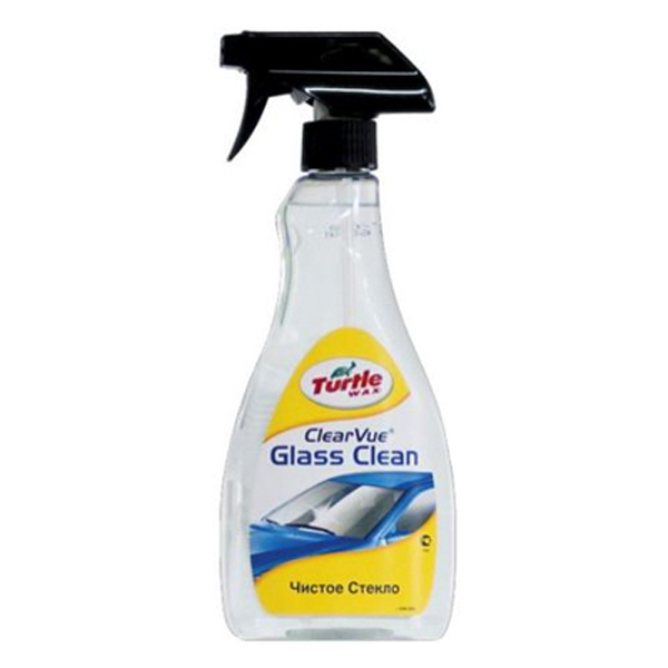 Очищувач скла Turtle Wax Clear Vue 500 мл