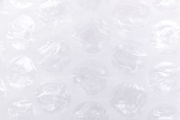 Пухирчаста плівка 0.5x5 м 65 мк D 25 мм