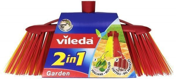 Щітка для підлоги Garden 2 в 1 Vileda