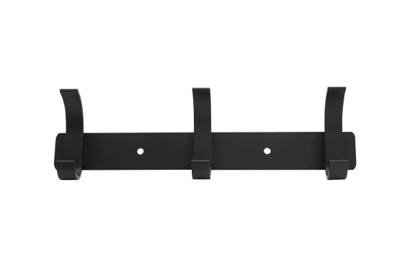 Вешалка с крючками MVM HA-04/3 black