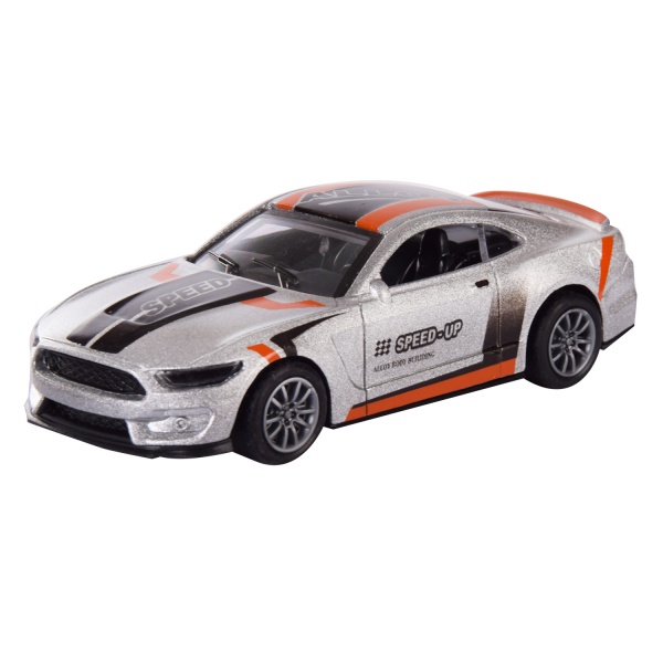 Автомодель Автопром 1:36 (асортимент) A3622