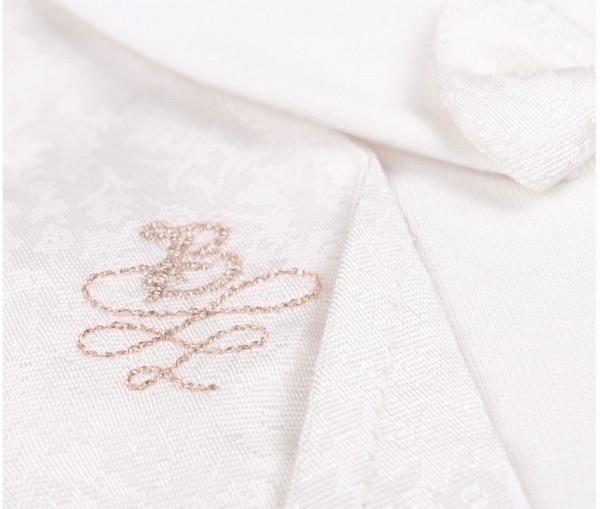 Чоловічок Bembi Сhristening КБ139 р.62 молочний 3139011132.200 