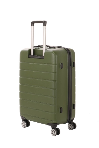 Чемодан 70 л хаки MCS V344 на 4 колесах M 24