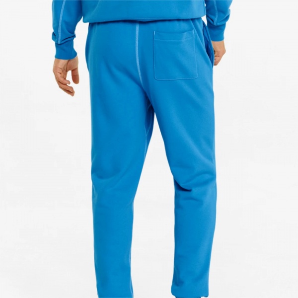 Штани Puma PIVOT PANT EMB 53325109 р. S блакитний