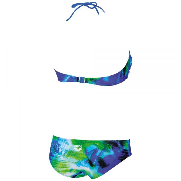 Купальник Arena PALM BANDEAU 000714-810 р.40 синий