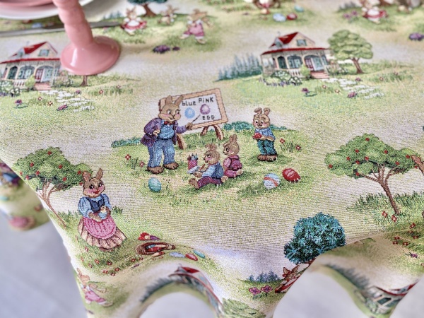 Скатертина SK0067-180 137x180 см Limaso 