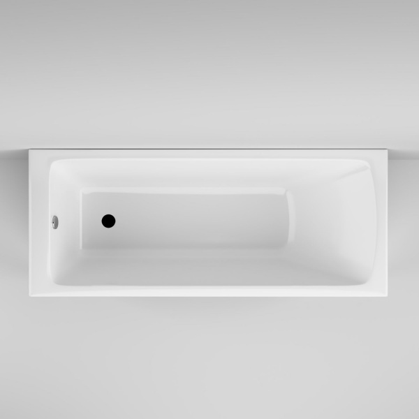 Ванна акрилова Damixa Gala 170х70 см 53WA-170-070W-A 