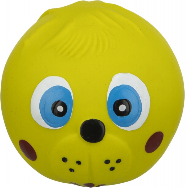 Игрушка для собак Trixie Faces латекс 6 см в ассортименте (3504)