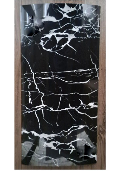 3D-панель из ПВХ самоклеящаяся HODM Китай 600x300 мм