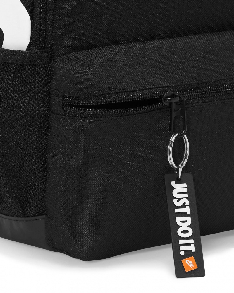 Рюкзак Nike BRASILIA JDI DR6091-010 11 л чорний