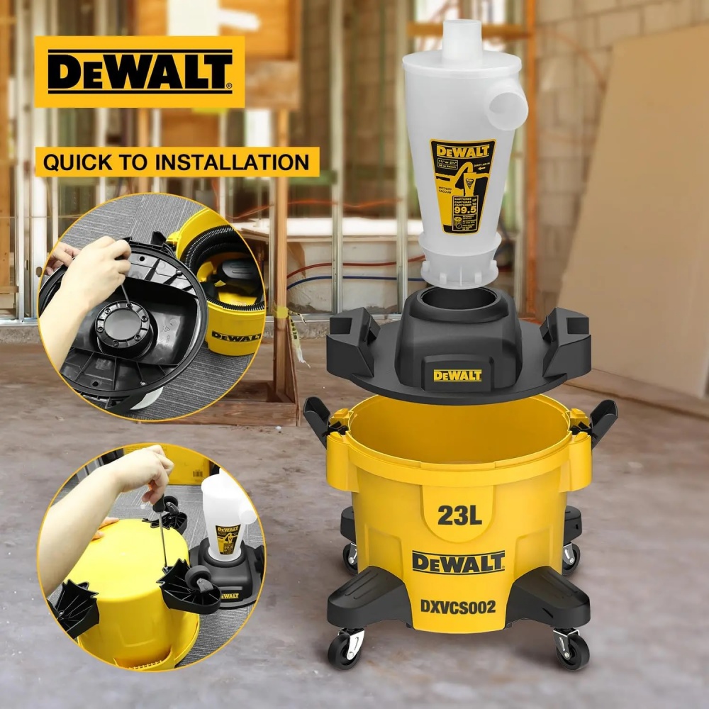 Фильтр для пылесоса DeWalt DXVCS002
