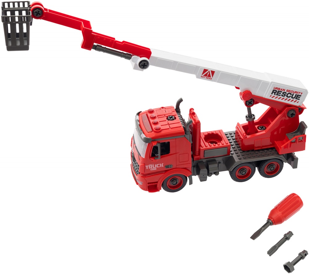 Автоконструктор OTAMANKO Пожарная лестница 1:24 532.01.91