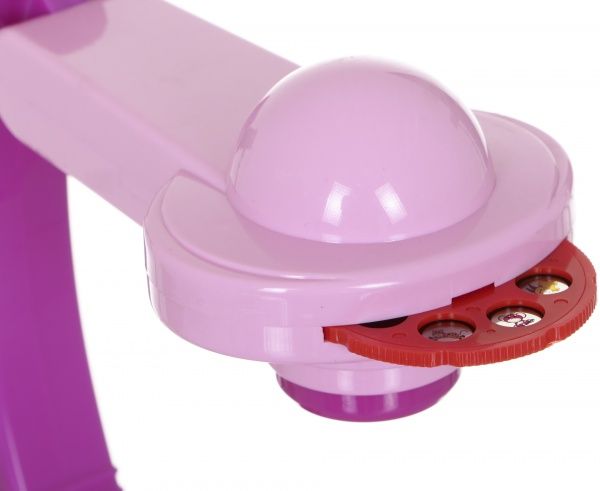 Столик для рисования Shantou с подсветкой розовый 2222251578017